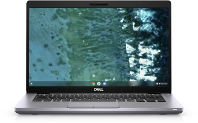 Dell Latitude 5400 Chromebook, 14" FHD, Intel Core i5-8265U, 256GB SSD, 8GB RAM - Image 1 of 4