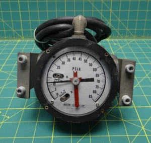 Industrial Instrument Fluid Flow Indicating / Diff. Pressure Meter P/N C-903-5-C - Picture 1 of 8