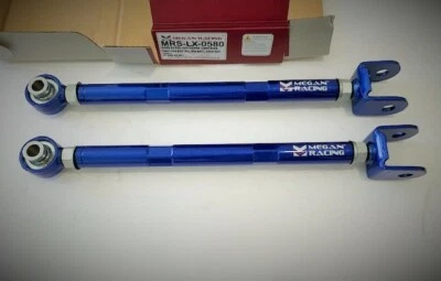 Varilla de tracción trasera Megan Racing para SC300 SC400 92-00 Supra 93-98 MRS-LX-0580 Foto 1 de 2