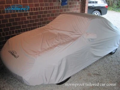 Capa de carro personalizada Coverking Stormproof para todas as condições climáticas para Porsche Panamera - Imagem 1 de 4