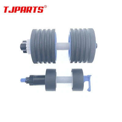 Exchange Roller Kit Pickup Roller for Canon DR-M260 DR-S130 DR-S150 R40 R50 RS40 - Image 1 of 4