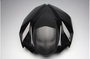 Black Rear Single Seat Cover KAWASAKI Z800 Z 800 Z800E ZR800A 2013-2016 - Picture 1 of 5