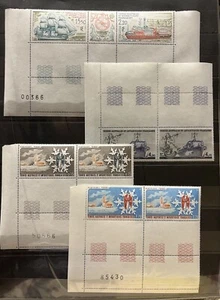 French Antarctic Territory - Ships  - stamps  - MNH** Del.11 - Picture 1 of 1