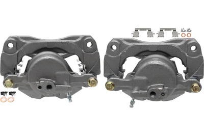 KIT pinzas de freno de disco delanteras Raybestos para Toyota Avalon 2005-2007 (78891) Foto 1 de 4