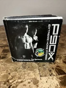 P90X Extreme Home Fitness -The Workouts, komplettes 13 Disc Set DVD- - Bild 1 von 3