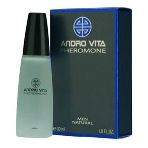 ANDRO VITA para ambos fragancia neutra 30 ml, atrayente sin fragancia, feromonas - Imagen 1 de 1