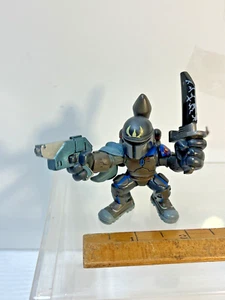 STAR WARS Galactic Heroes Clone Wars Mandalorian Pre Vizsla With Dark Saber - Picture 1 of 6