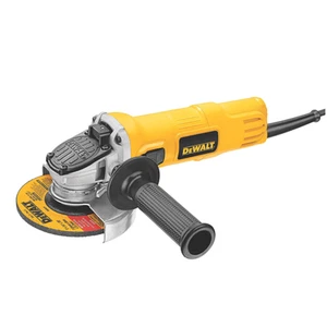 DEWALT 7 Amp 4.5 in. Small Corded Angle Grinder with 1-Touch Guard – 220V - Picture 1 of 4