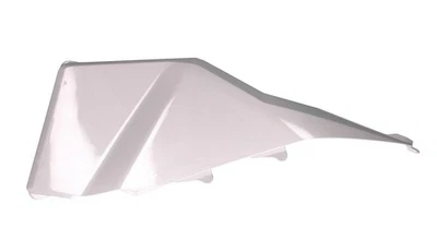 Rtech Airbox Abdeckung links passt an KTM SX 07-10 EXC 08-11 Husaberg TE weiß - Bild 1 von 2