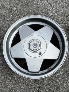 Borbet A, 7.5j x 16, 4 x 98, Alfa Romeo, Fiat, Lancia 4 Stud - Picture 1 of 9