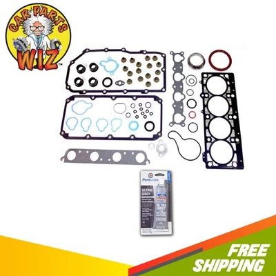 Juego completo de juntas de motor para Dodge Plymouth 1995 Neon Stratus 2,0 L 16 V SOHC Foto 1 de 4