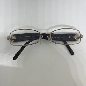 Versace 1139 1053 Rosegold/Marmor 52¤16 135 Rechteck Brille "Nur Gestell" - Bild 1 von 5