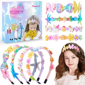 Girls Gifts Craft Kits for Kids Toys-Gifts for Girls Toys Age 5-12 Years Old - Picture 1 of 5