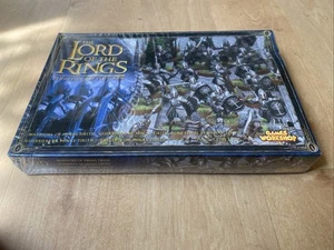 Games Workshop LoTR Il Signore degli Anelli Guerrieri di Minas Tirith 24 Modelli Nuova Scatola - Foto 1 di 2