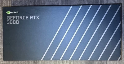 NUEVO NVIDIA GeForce RTX 3080 Founders Edition 10 GB - SE ENVÍA RÁPIDO Foto 1 de 2