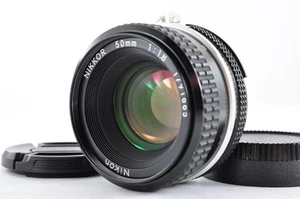 Nikon Ai Nikkor 50mm F/1.8 Pancake Lens From Japan [Near Mint]  #0919 - Picture 1 of 12
