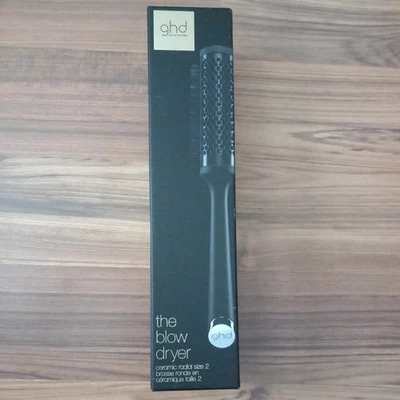 GHD The Blow Dryer Ceramic Radial Size 2 Brush - image 1 of 2