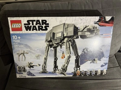LEGO Star Wars: AT-AT (75288) Brand New Factory Sealed Retired Set Hoth ESB RARE - Image 1 of 4