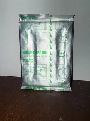 New Sealed Fujifilm Instax Wide 10 Sheets Instax 2012-06 - Image 1 of 3