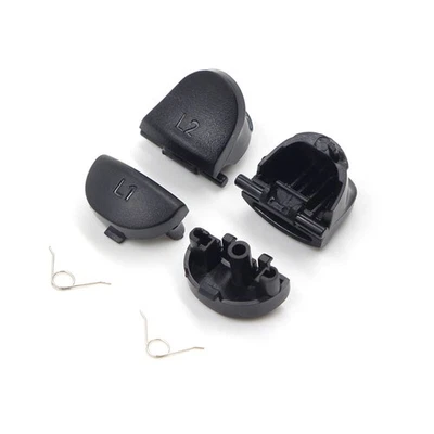 L1 R1 L2 R2 Trigger Buttons and Spring Replacement Play Station4 PS4 Controlle j - Image 1 of 4