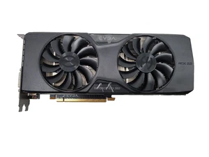 EVGA GeForce GTX 980 4GB GDDR5 PCI Express Video Card (04G-P4-2981-KR) - Picture 1 of 3