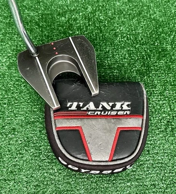 ODYSSEY TANK 7 Belly Putter / 42 Inches / Right Hand / NEW Grip + HC - Image 1 of 4