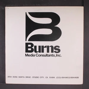 KANSAS: Zwei für die Show BURNS RADIO 12" LP 33 U/min - Bild 1 von 2