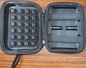 Case for 2 Samsung T5 T3 & Seagate One Touch SSD/Expansion Hard Drives Case Only - Picture 1 of 8