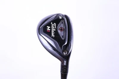 Titleist 816 H1 21* 4H Hybrid Ladies Flex Fujikura Vista Pro Very Good - Image 1 of 4