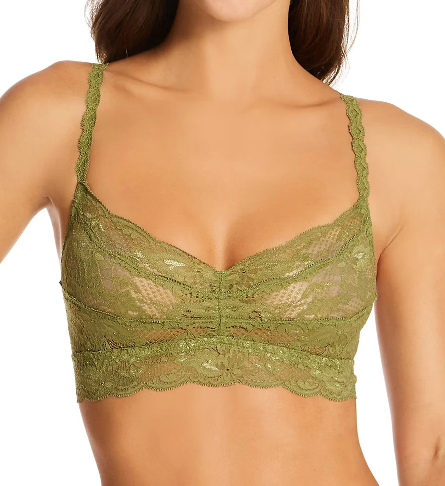 Bralette Cosabella NEV1318 Never Say Never Petite Sweetie (Aloe S) Foto 1 de 1