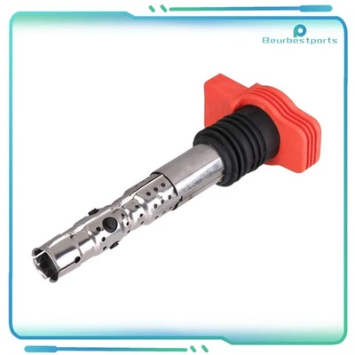 Bobina de encendido UF483 para Audi A4 3,0 L 2002-2005 Audi A6 Quattro 3,0 L 2002-2004 Foto 1 de 4