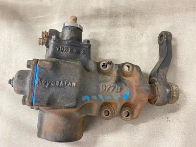 1998 Nissan Frontier Power Steering Gear Box 4x4 2.4L - Image 1 of 4