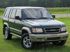 1998 Isuzu Trooper 