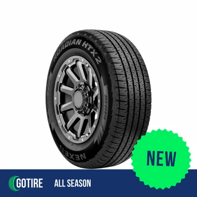 1 X Nuevo - 265/70R16 Nexen Roadian HTX 2 112T Foto 1 de 4