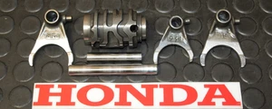 🔥FASTSHIP🔥04-05 Honda TRX450R TRX 450R Shift Drum Forks Transmission OEM *AS3* - Bild 1 von 7