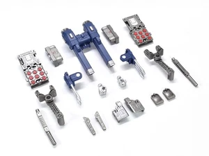 DK-66 for Transformers Optimus Prime Type MFS-3 Synergenex Series | DNA Design - Picture 1 of 15