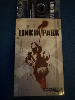 LINKIN PARK Promo Tape 2000 Hybrid Theory - Bild 1 von 4