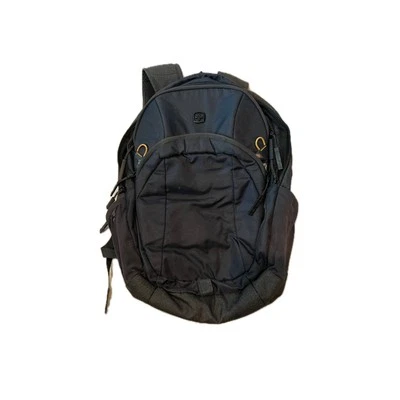 Swissgear 8168 15" Laptop Laptop Backpack Black Black - Image 1 of 4