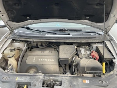 2012 2013 2014 2015 LINCOLN MKX 3.7L V6 Engine Motor 139k VIN K RUNS      985059 Foto 1 de 4