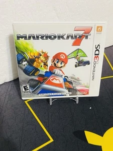 Mario Kart 7 - Nintendo 3DS - Bild 1 von 5