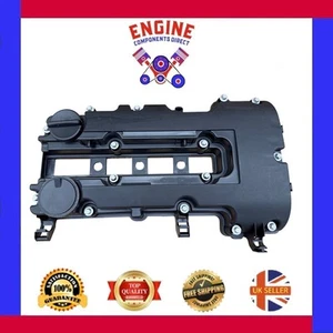 VAUXHALL 1.4 PETROL ROCKER VALVE COVER ADAM, ASTRA, CORSA, INSIGNIA, MERIVA - Picture 1 of 9