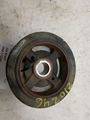 08-15 SCION XB 2.4L 4CYL HARMONIC BALANCER PULLY ASSEMBLY 2AZFE  - Image 1 of 4