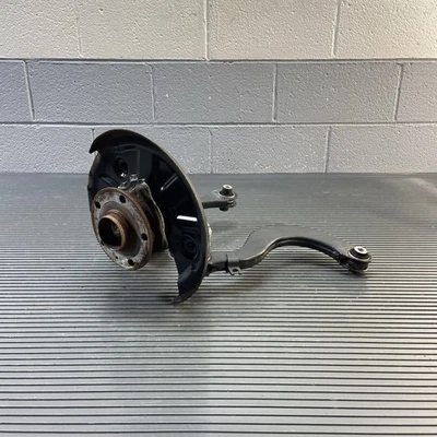 2015-2019 Audi A3 8V7 Rear Right Spindle Knuckle Hub 5Q0505436J 87k Miles OEM - Image 1 of 4