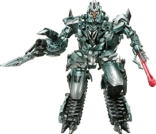 Transformers La Venganza de los Caídos RD-11 Megatron Figura Takara Tomy Japón Foto 1 de 2