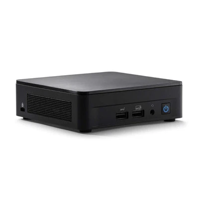 Intel NUC NUC12WSKi7 Mini PC i7 1260P @3.40GHz 8GB RAM DDR4 256GB SSD Windows 10 - Image 1 of 3