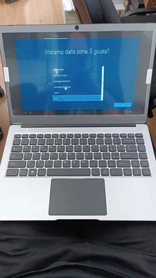 Notebook Nilox NOTEBOOK I78550U 16-512GB IPS14 NX14I78550U16GB - Immagine 1 di 4