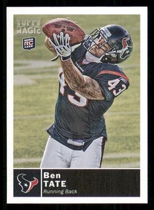 2010 Topps Magic #129 Ben Tate RC - Picture 1 of 2