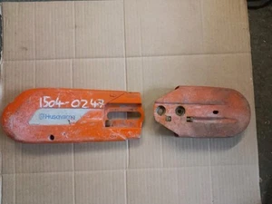 Genuine Husqvarna K760 BELT Guard - Picture 1 of 2