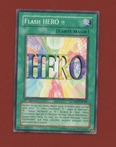 Konami Yu-Gi-Oh! Flash Heroes - DP03-FR020 (B1484) - Bild 1 von 2