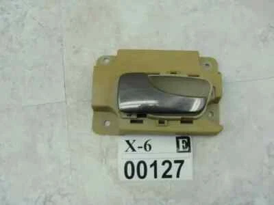 Door Handle S70 1999 Left Driver Side Front Inner Interior Opening Lever OEM - Image 1 of 4